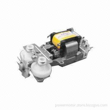 Mixer/AC Motor, 45 x 45mm, Shaft Diameter of 7.14mm